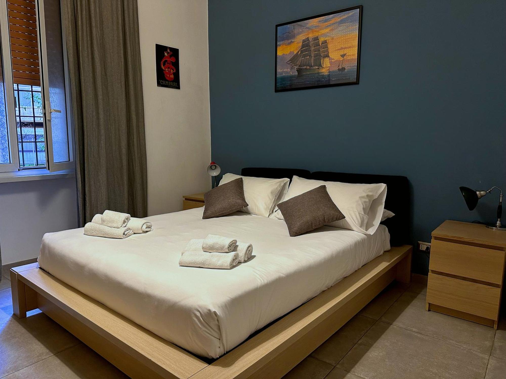 San Giovanni Apartamento