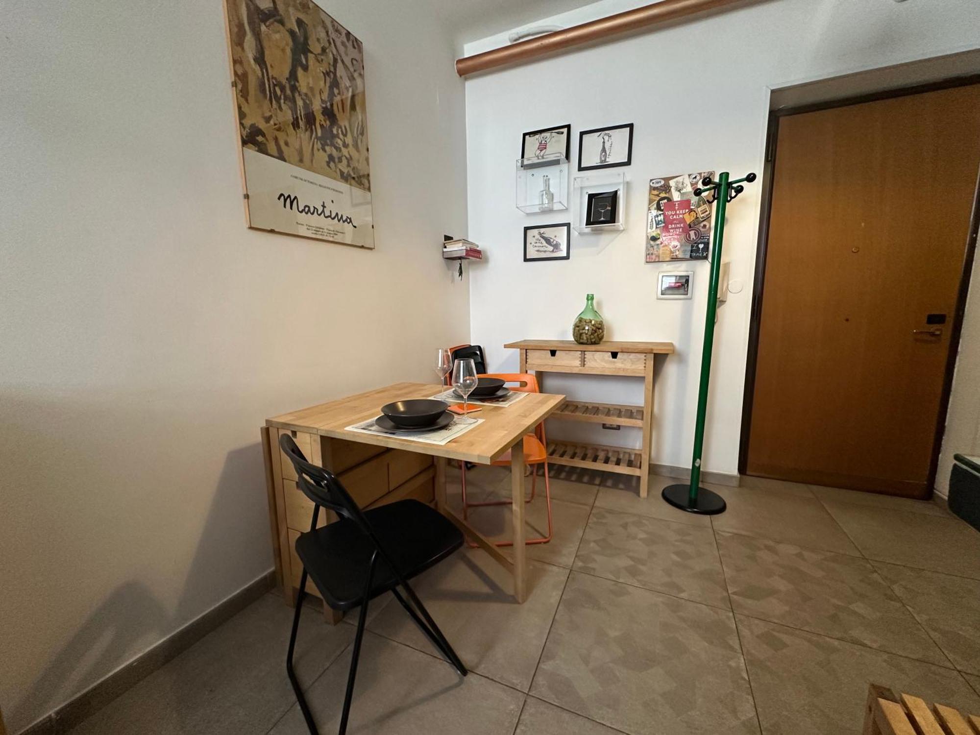 San Giovanni Apartamento Roma